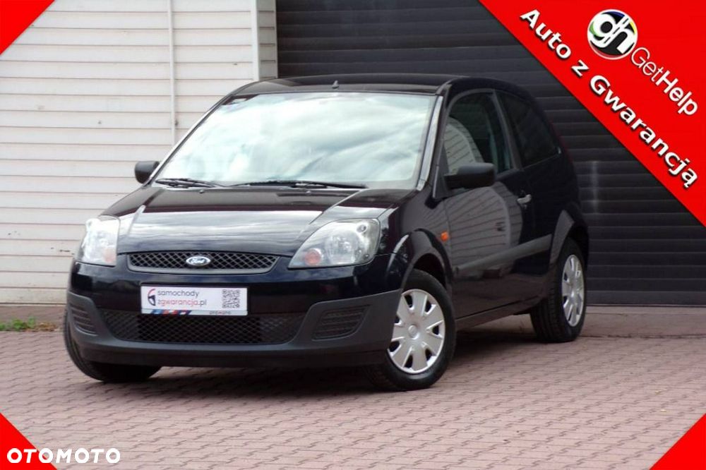 Ford Fiesta - 1