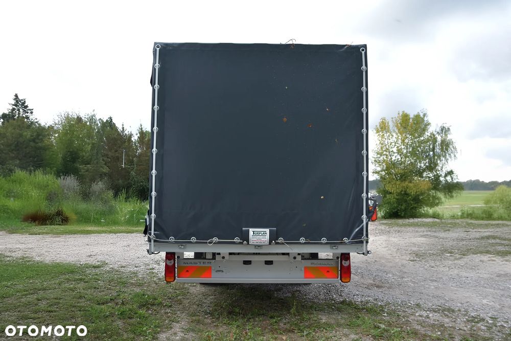 Renault Master zabudowa międzynarodowa 170KM 10EP - 6