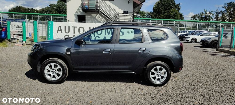 Dacia Duster 1.6 SCe Comfort - 7