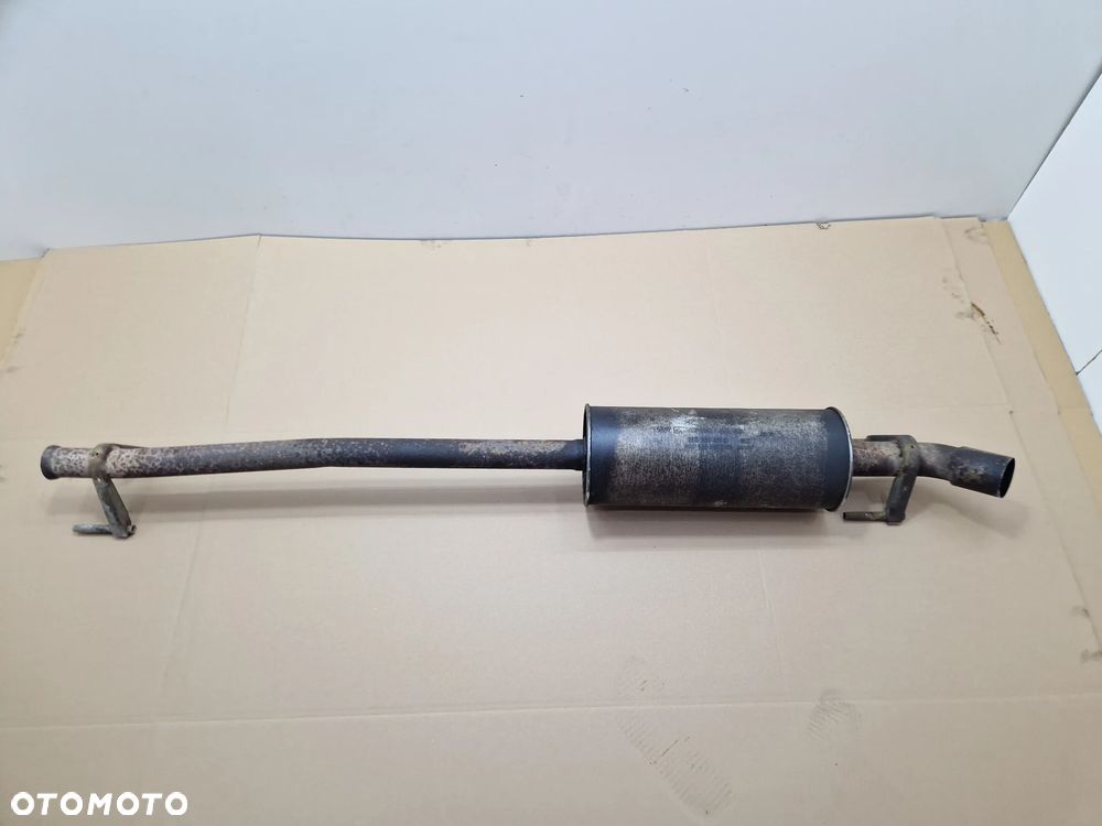 UKŁAD WYDECHOWY RURA TŁUMIK VW CRAFTER SPRINTER 906 9064900401 2E0253411C - 1