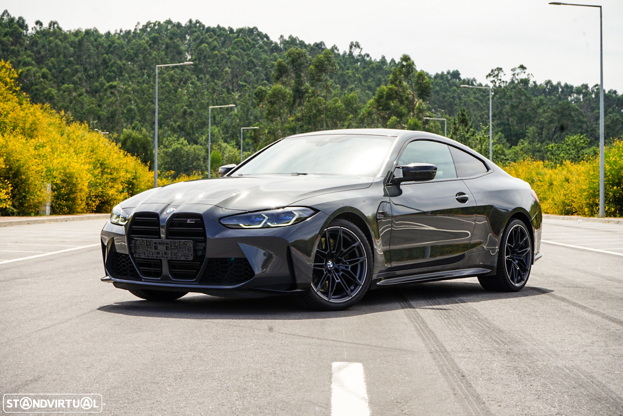 BMW M4 Competition M xDrive - 2