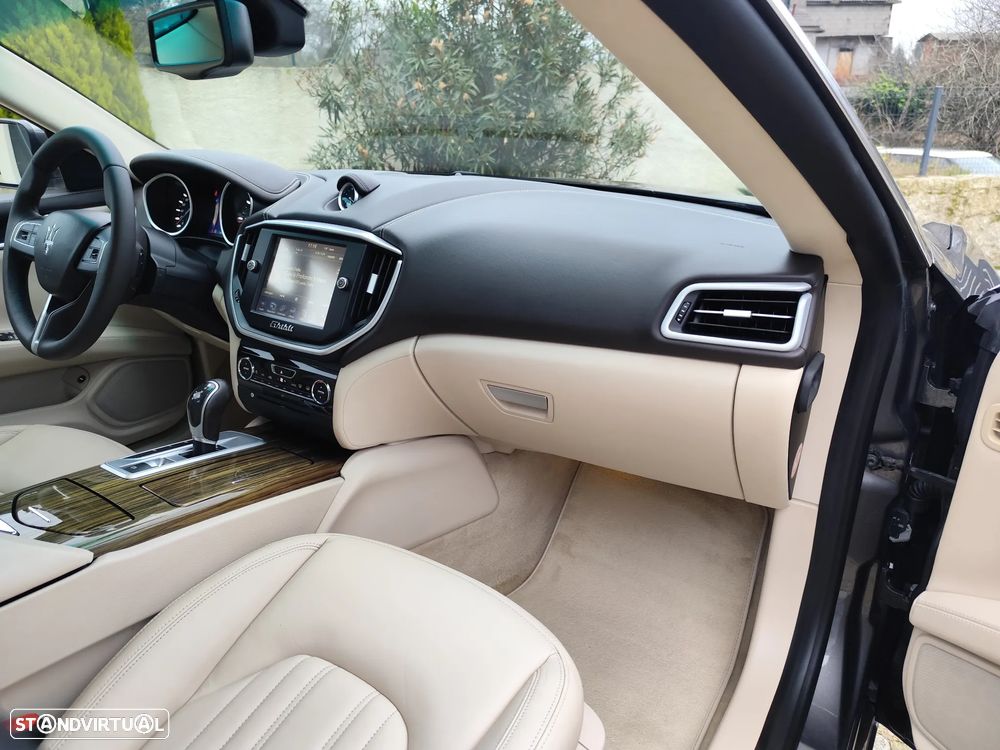 Maserati Ghibli 3.0 V6 - 7