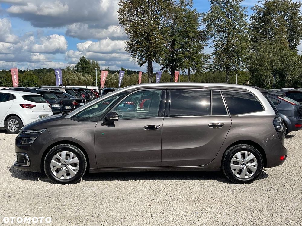 Citroën C4 Picasso BlueHDi 120 EAT6 Business Class - 17