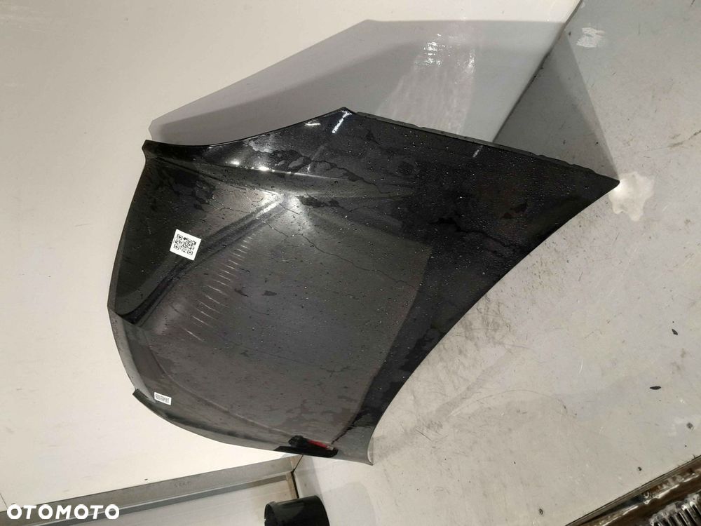 + MASKA POKRYWA SILNIKA OPEL ZAFIRA B 2 II Z22C CZARNA USZKODZONA - 2