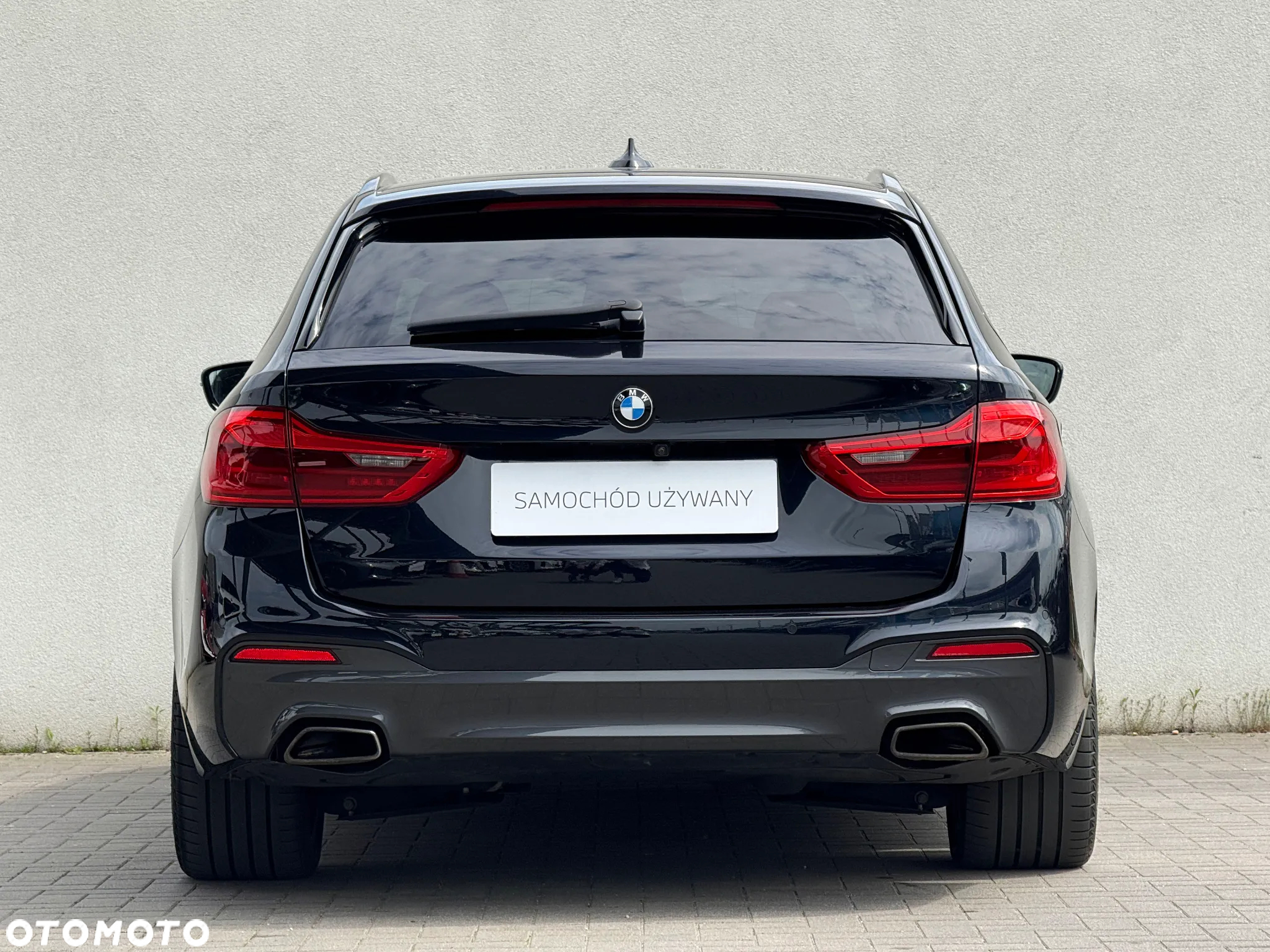 BMW Seria 5 530d xDrive M Sport sport - 5