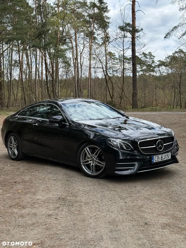 Mercedes-Benz Klasa E - 1