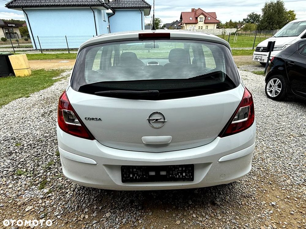 Opel Corsa 1.4 16V EcoFLEX Start-Stop Satellite - 16