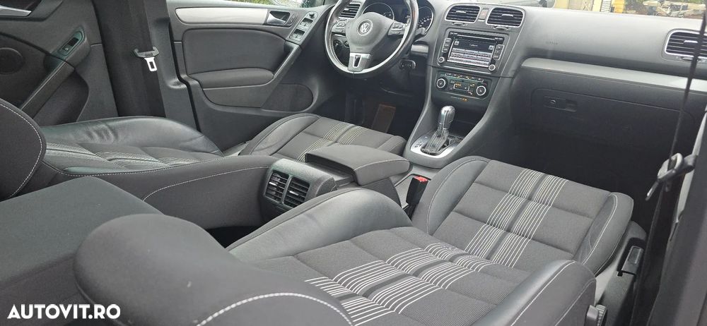 Volkswagen Golf 1.4 TSI DSG MATCH - 12