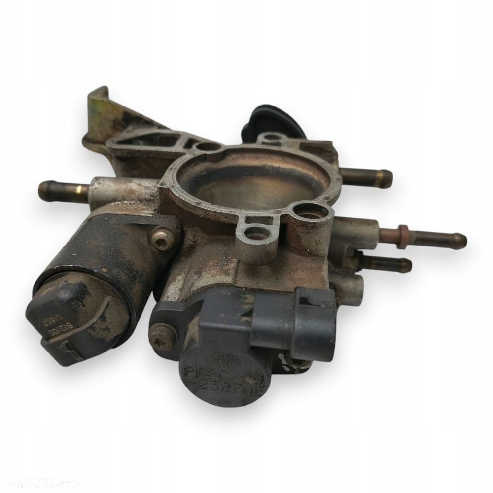 PRZEPUSTNICA Fiat Seicento Cinquecento Punto 1.1 8V 30 MM 12 Marelli - 3