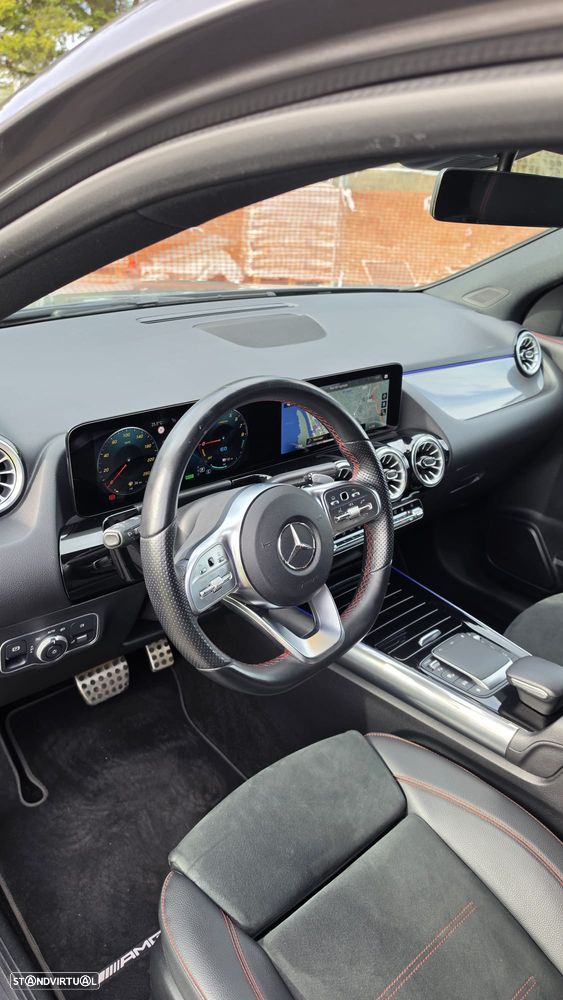 Mercedes-Benz GLA 250 e 8G-DCT AMG Line - 7
