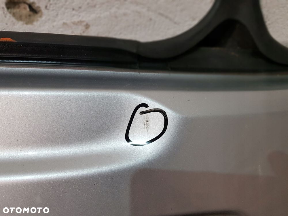 klapa bagażnika jeep cherokee kj eu ps2 qs2 - 3