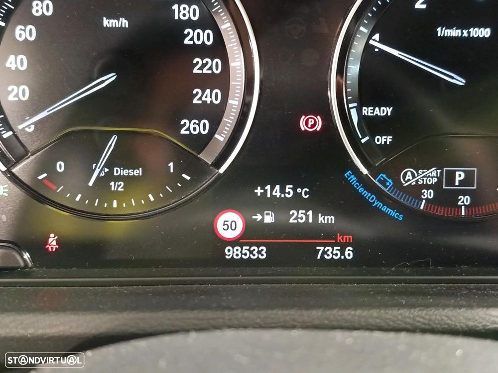 BMW X1 16 d sDrive Advantage - 6