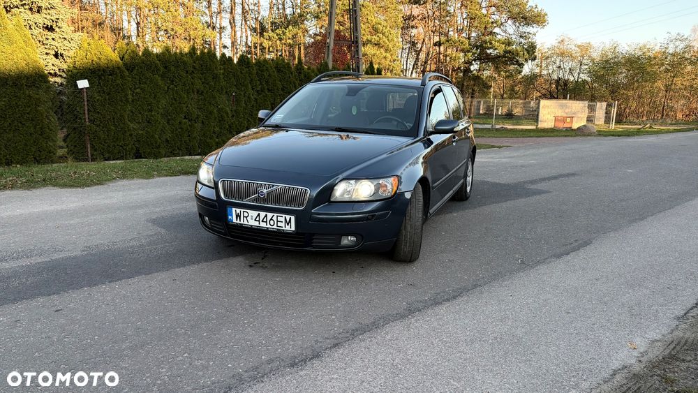 Volvo V50 1.8 Summum - 2