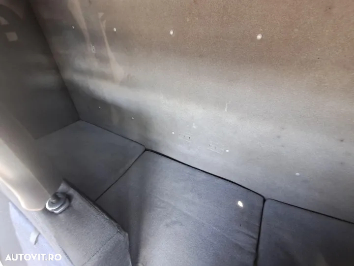Iveco daily 35s18 3.0d 180cp prelata si cabina de dormit - 22