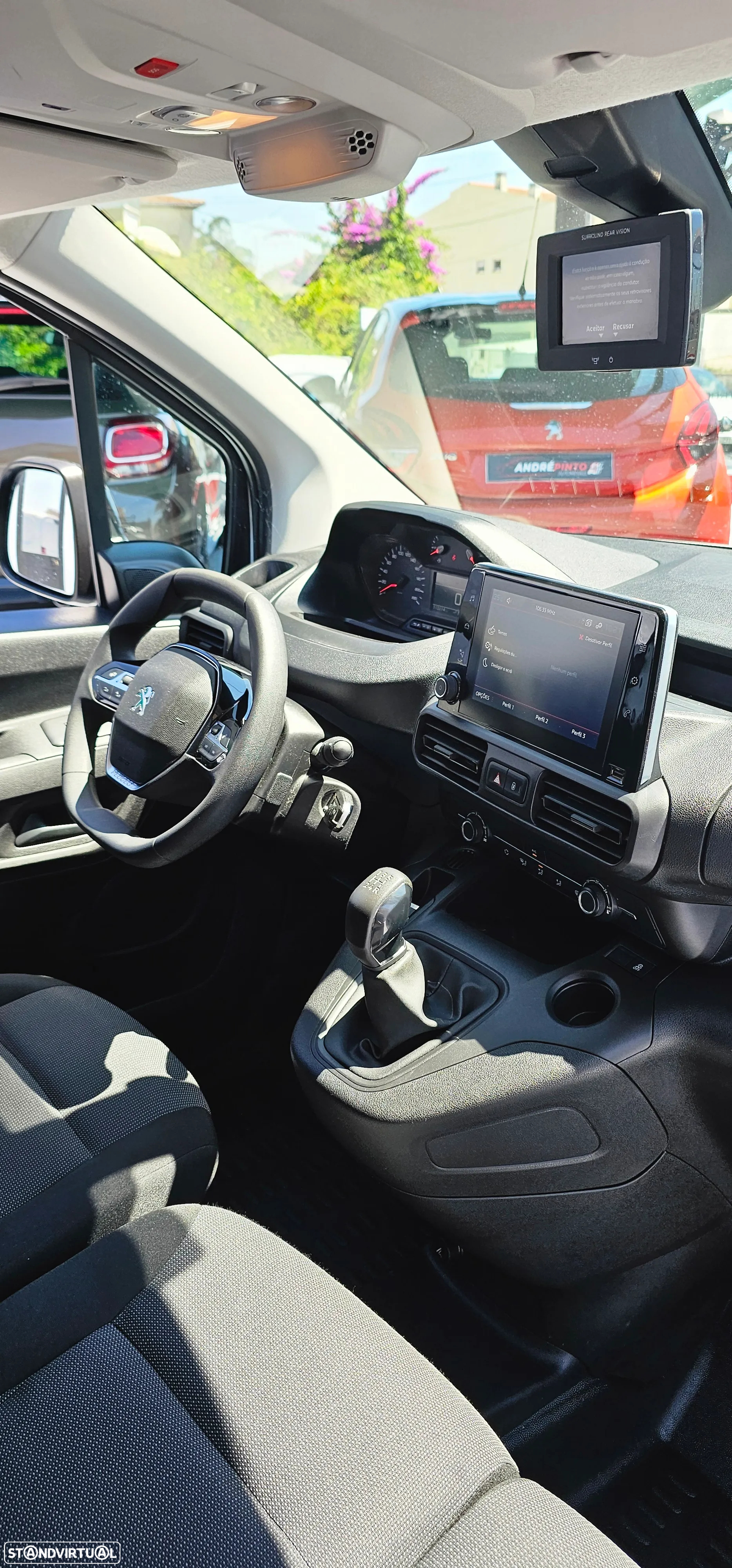 Peugeot Partner BlueHdi - 5
