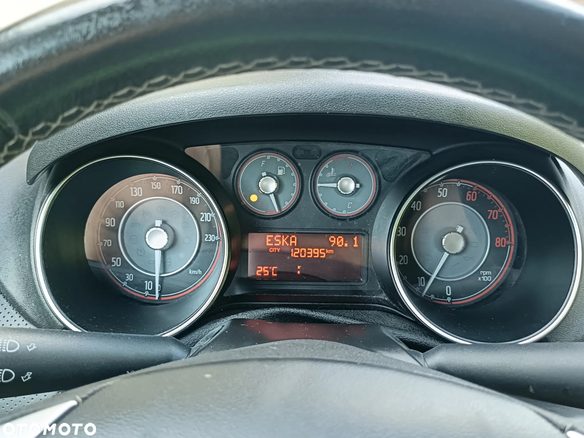 Fiat Punto Evo 1.4 16V Multiair Dynamic Start&Stop - 31