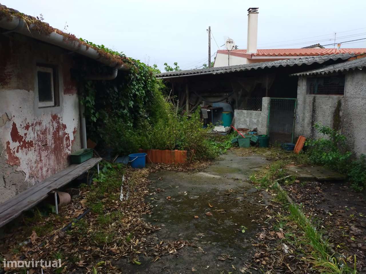 Moradia térrea p/ reconstrução total, 5m do Centro M.Grande - Grande imagem: 5/11