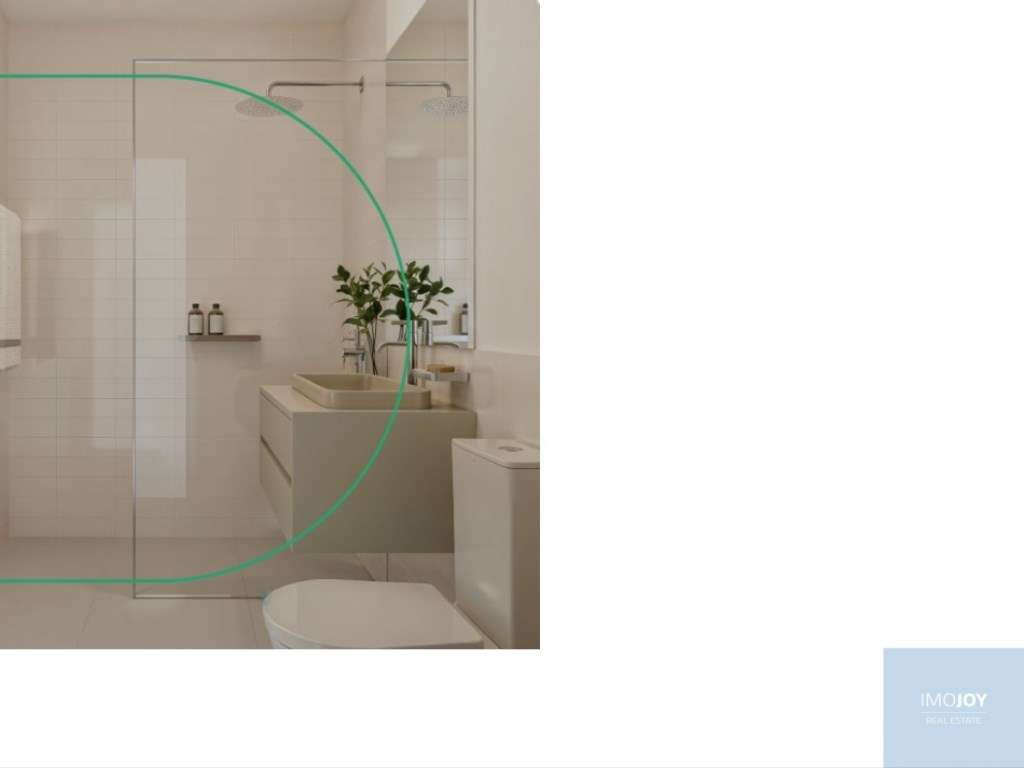 Apartamento T1 em Campo de Ourique - Grande imagem: 5/9