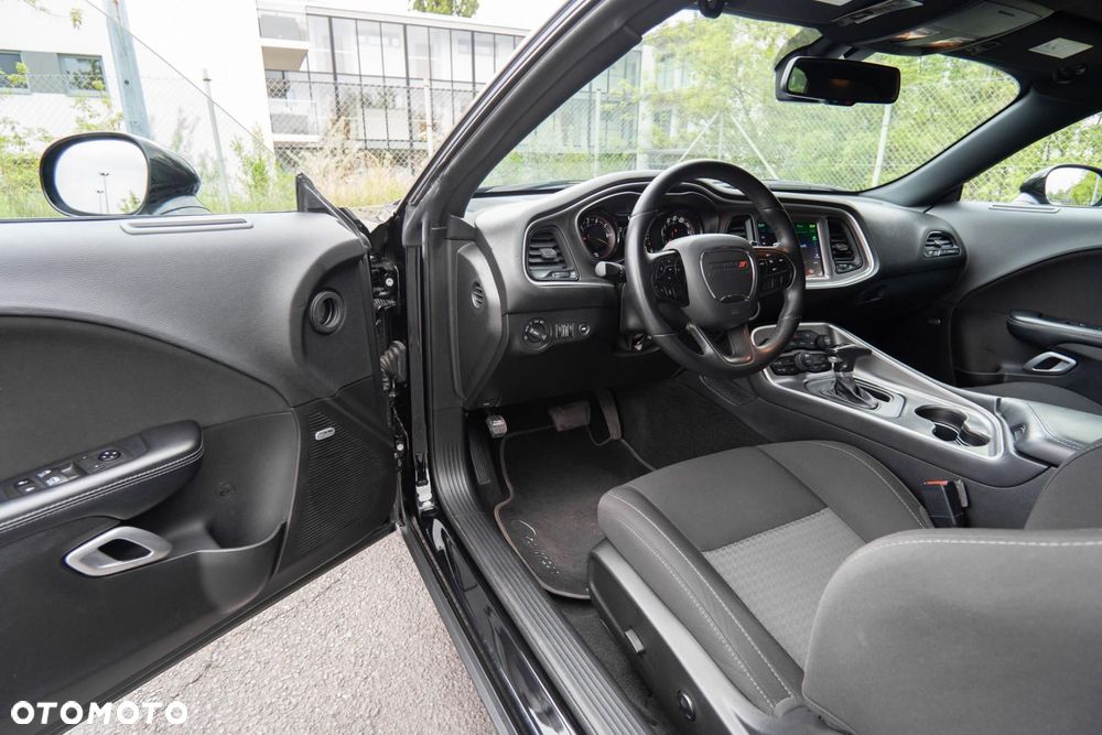 Dodge Challenger 3.6 SXT - 10