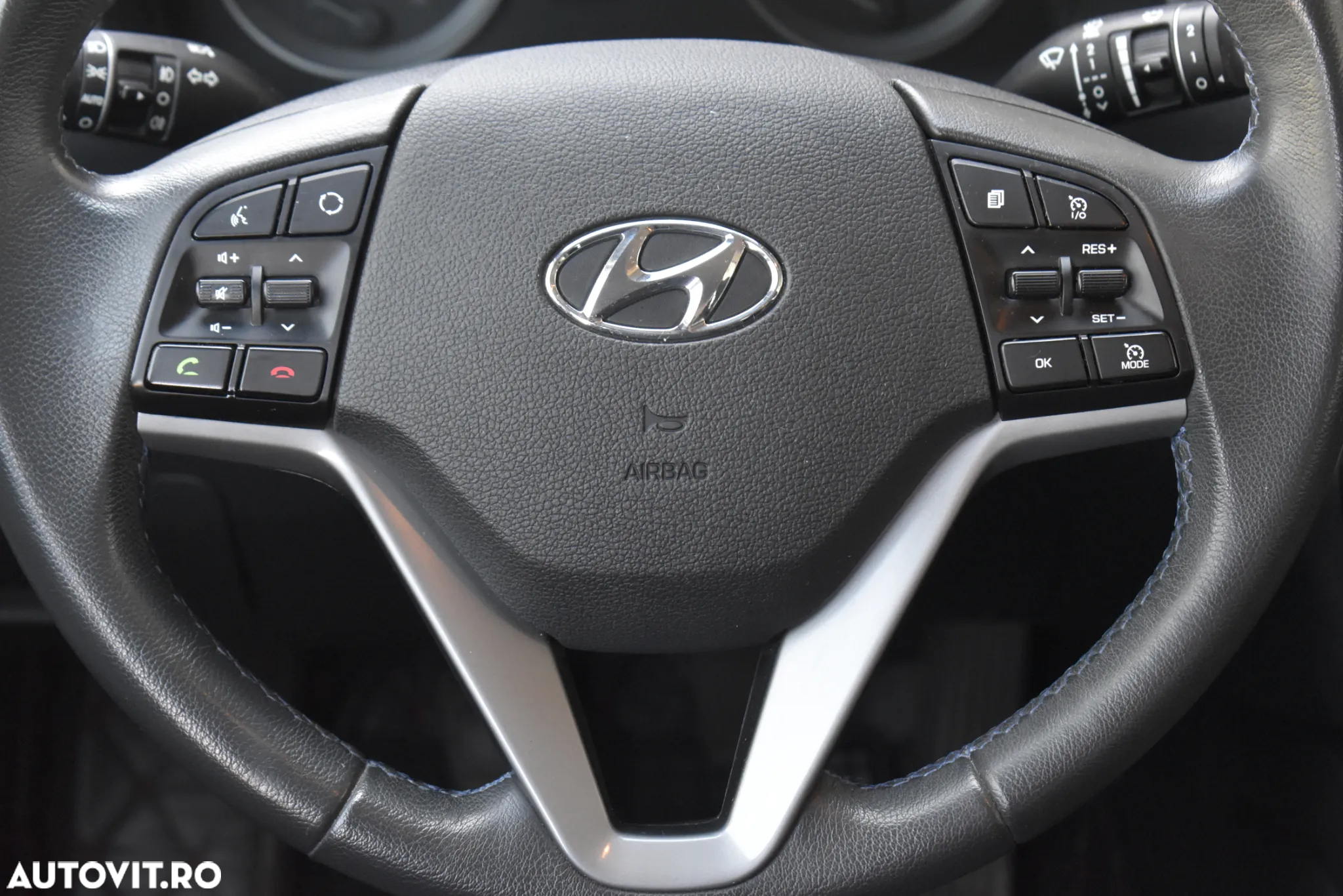 Hyundai Tucson 1.6 GDI 2WD 6MT Style - 11