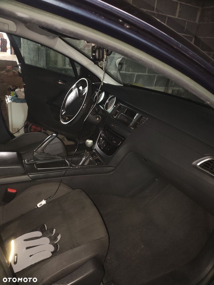 Peugeot 508 - 5