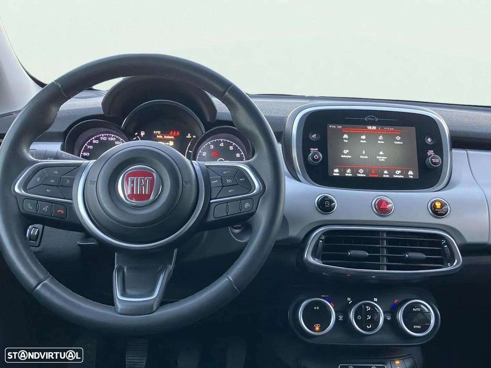 Fiat 500X 1.0 FireFly Cult - 10
