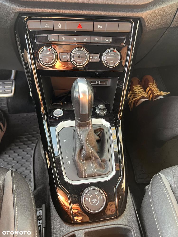 Volkswagen T-Roc 2.0 TSI 4Motion R DSG - 8