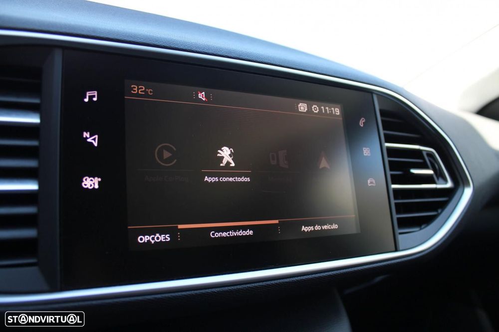 Peugeot 308 SW 1.5 BlueHDi Style - 18