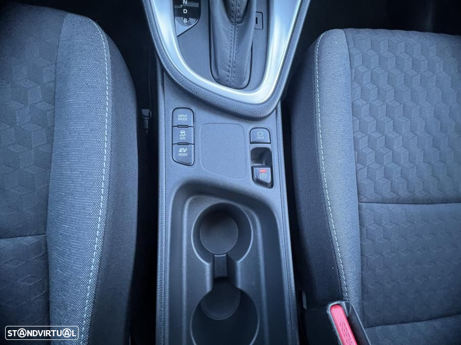 Toyota Yaris 1.5 HDF Comfort Plus - 43