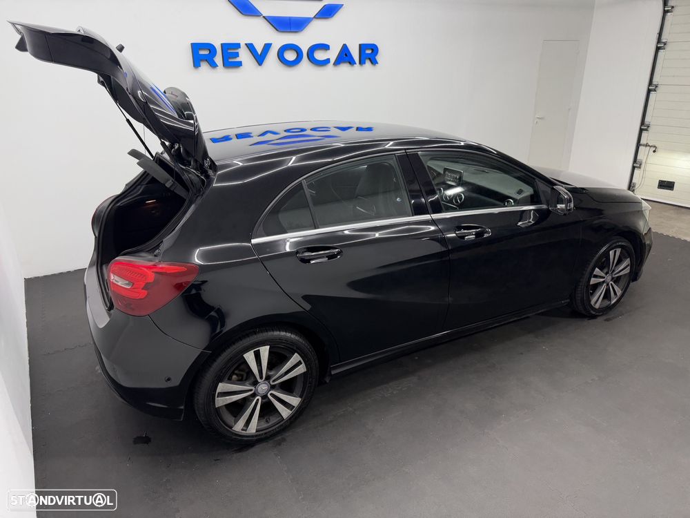 Mercedes-Benz A 180 d Urban - 26