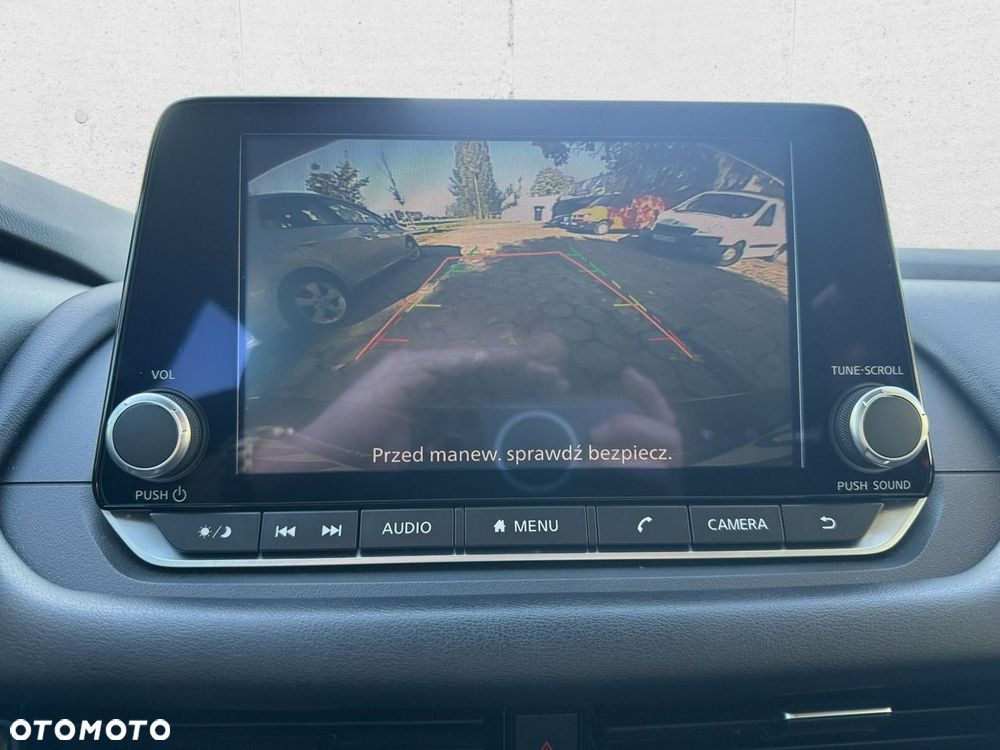 Nissan Qashqai 2023