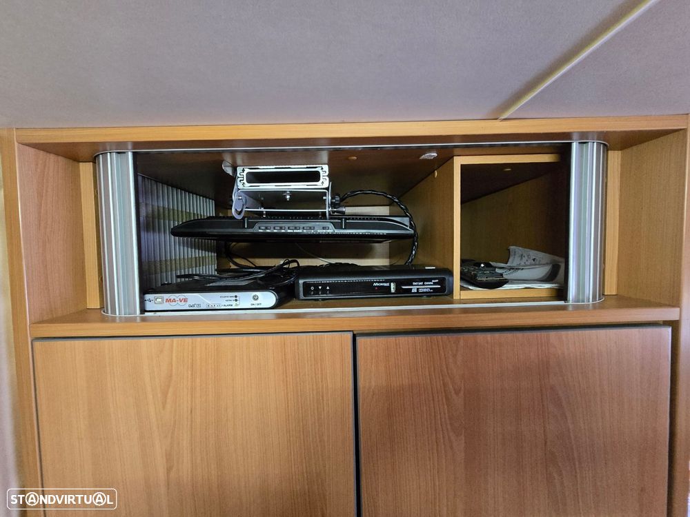 Fiat Ducato DETHLEFFS ADVANTAGE - 19