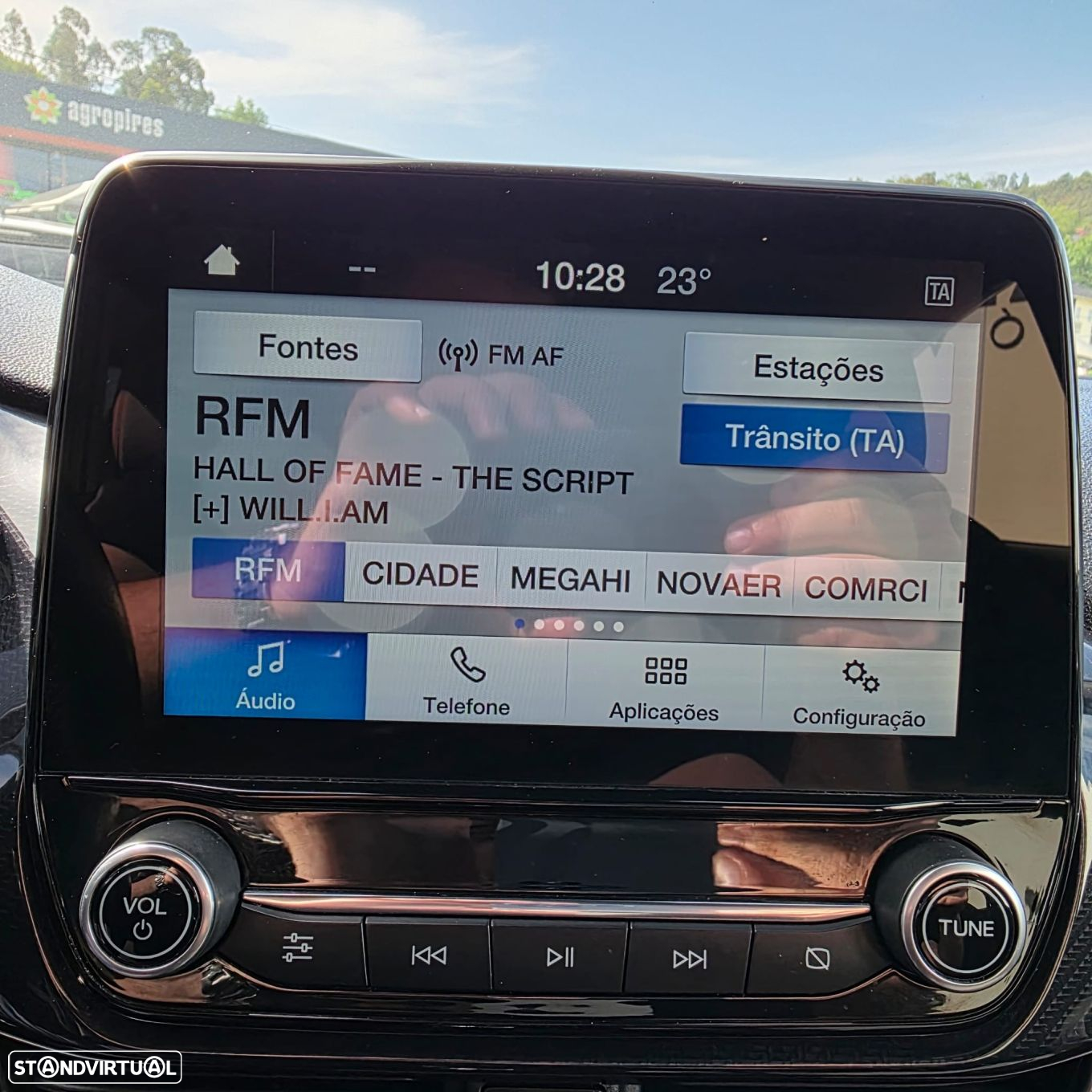 Ford Fiesta 1.0 EcoBoost MHEV ST-Line - 29