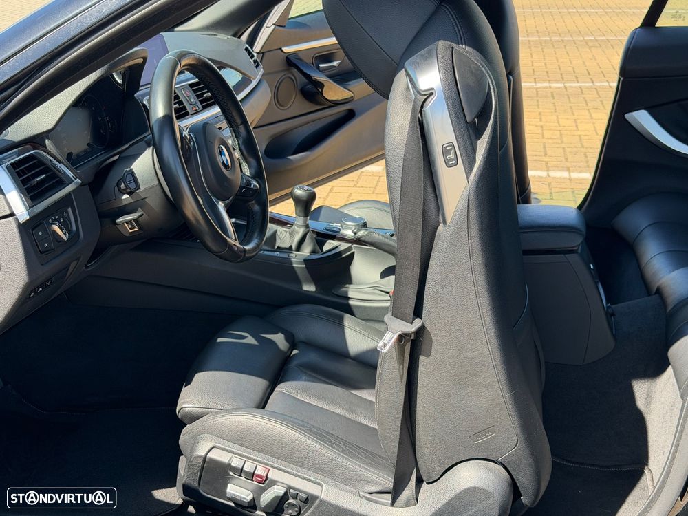 BMW 420 d M Sport - 31