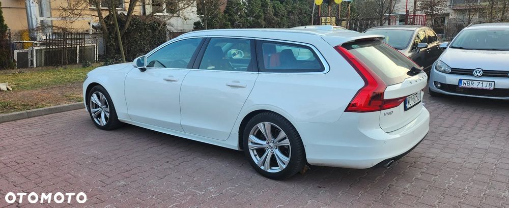Volvo V90 D4 Geartronic Momentum Pro - 4