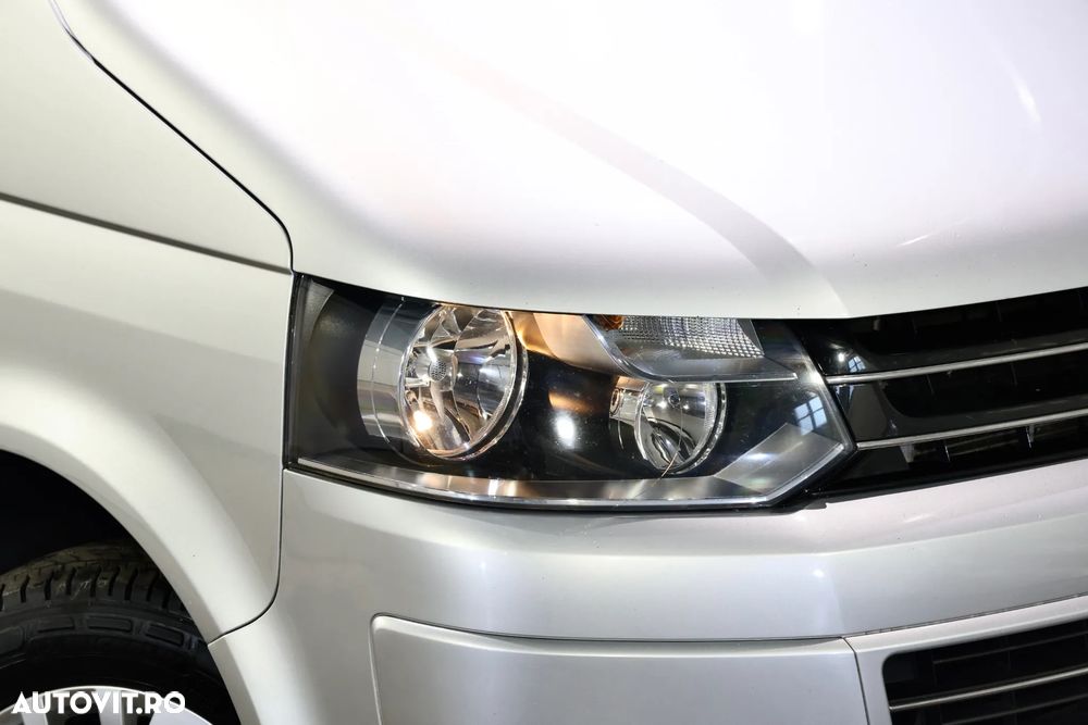Volkswagen Transporter DSG - 35