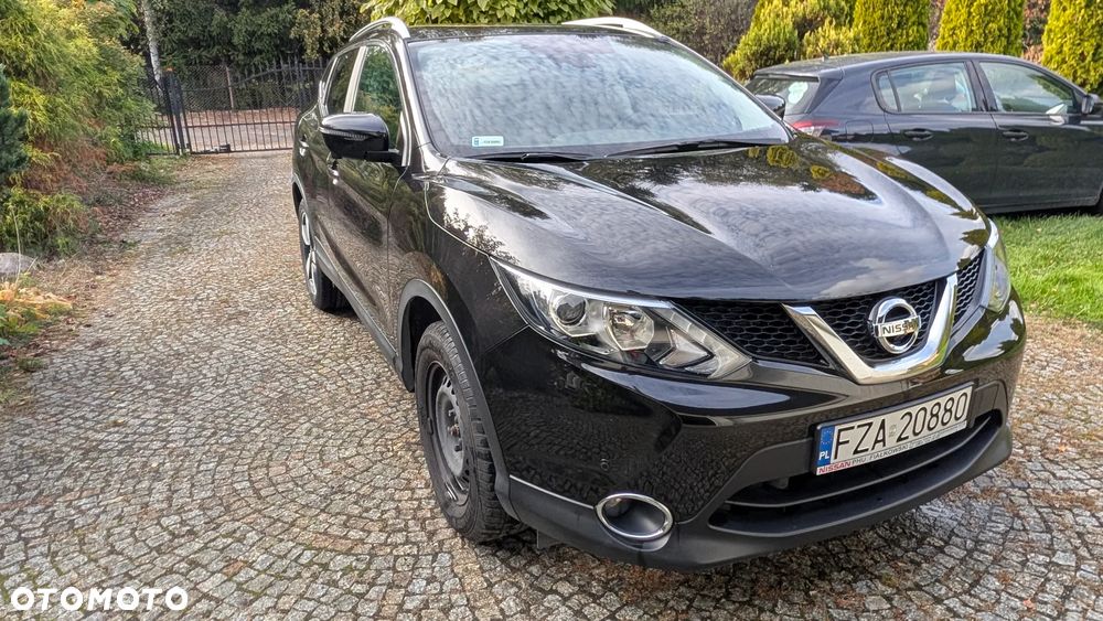 Nissan Qashqai 1.2 DIG-T N-Connecta EU6 - 25