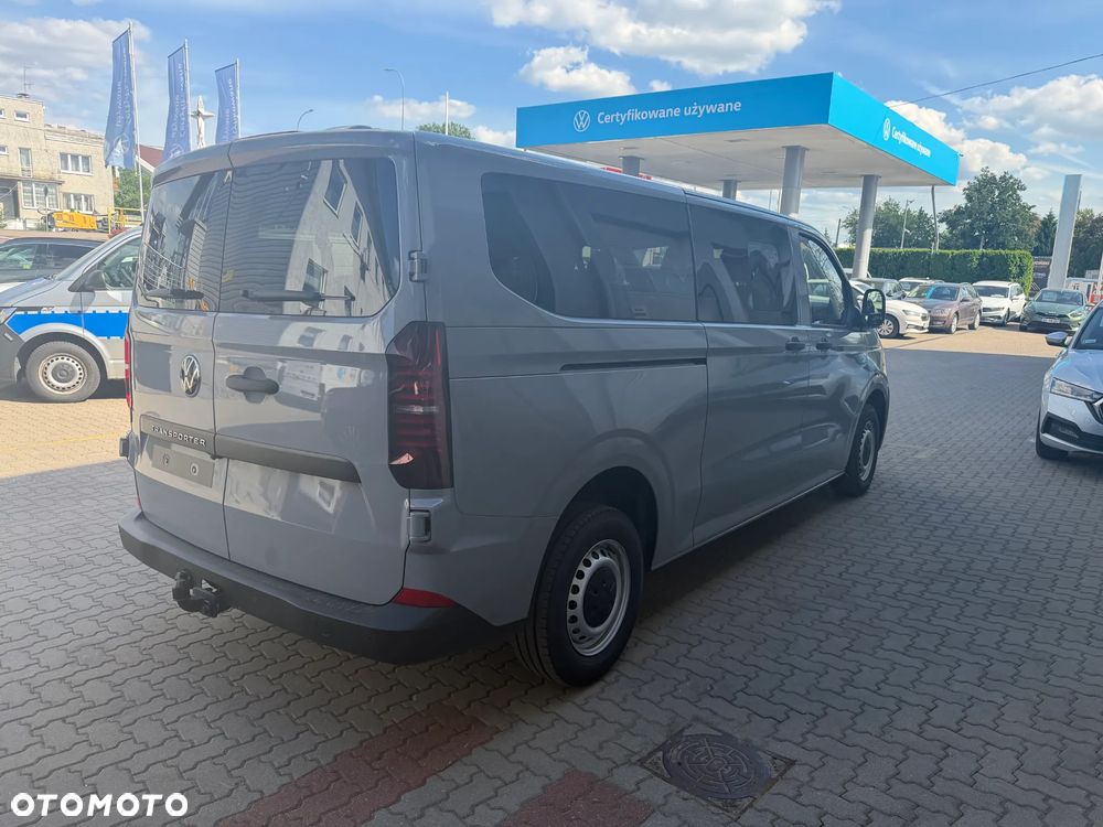 Volkswagen Transporter Kombi L2H1 M1 - 6