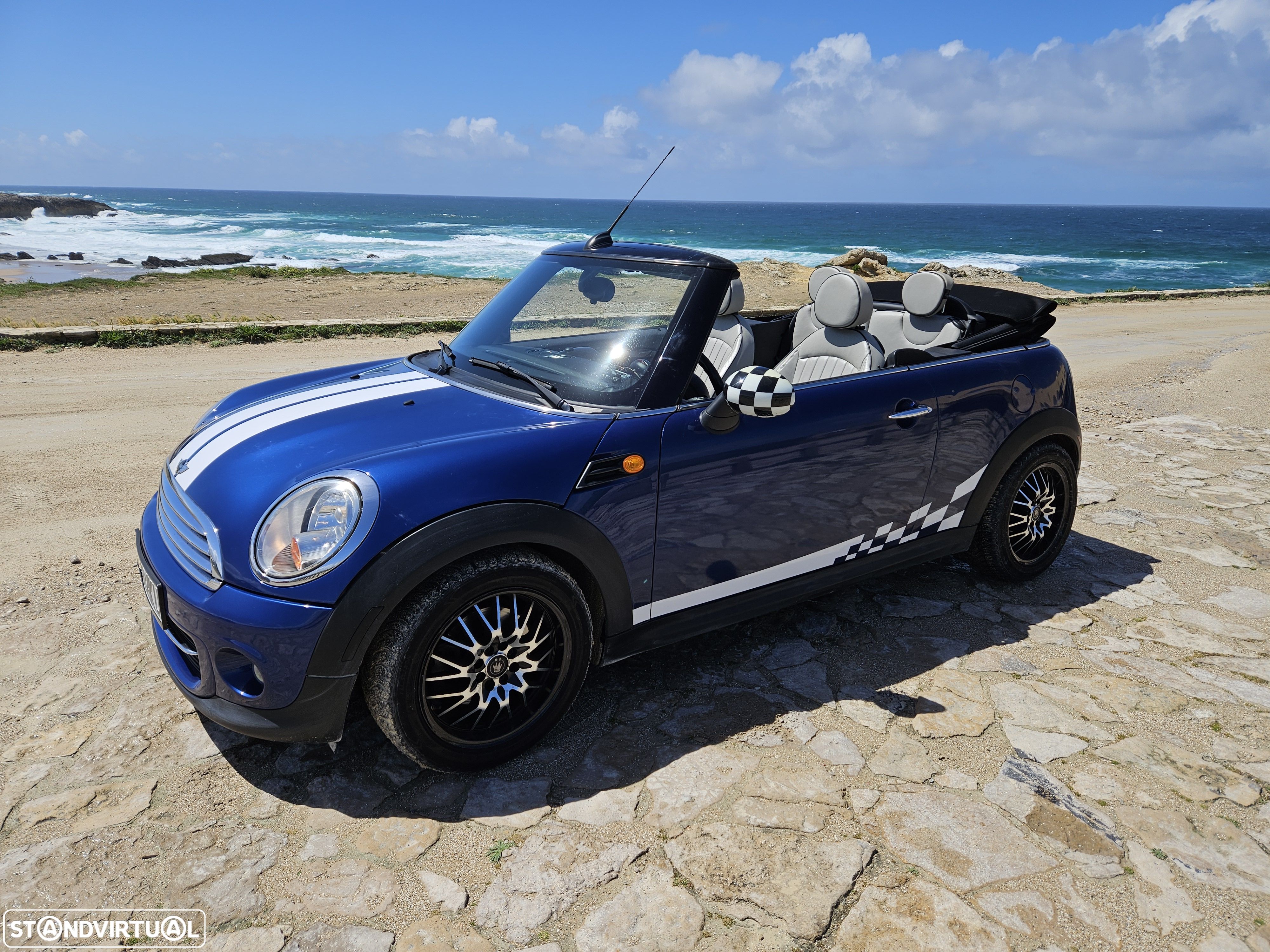 MINI Cabrio One Auto - 1