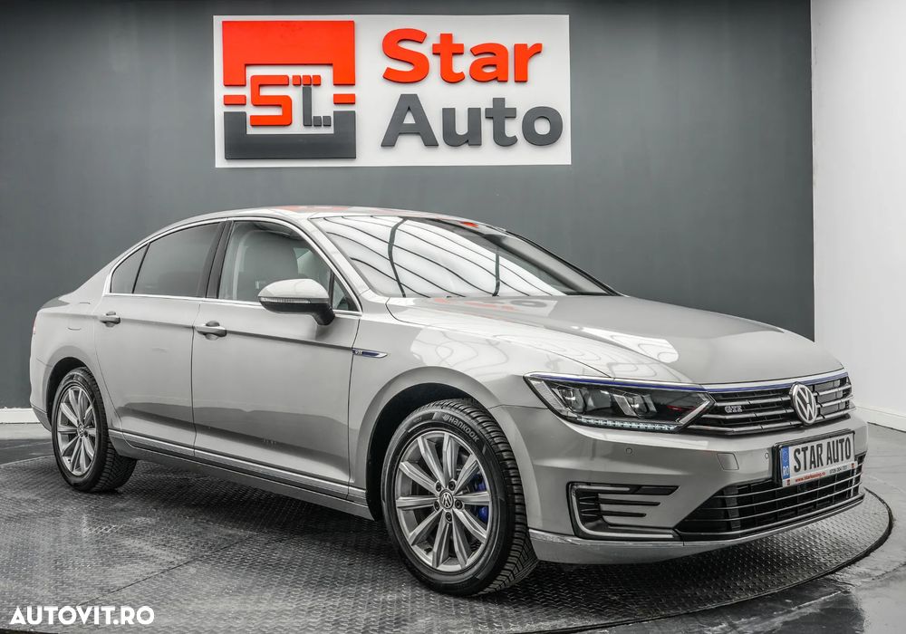 Volkswagen Passat GTE - 3
