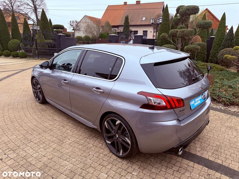 Peugeot 308 GTi by Sport - 4