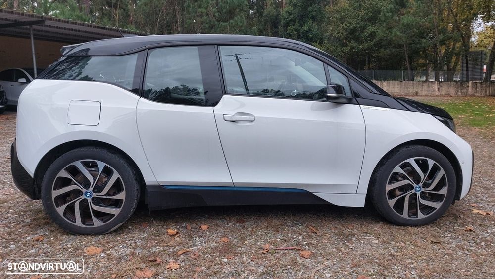 BMW i3 120Ah - 10