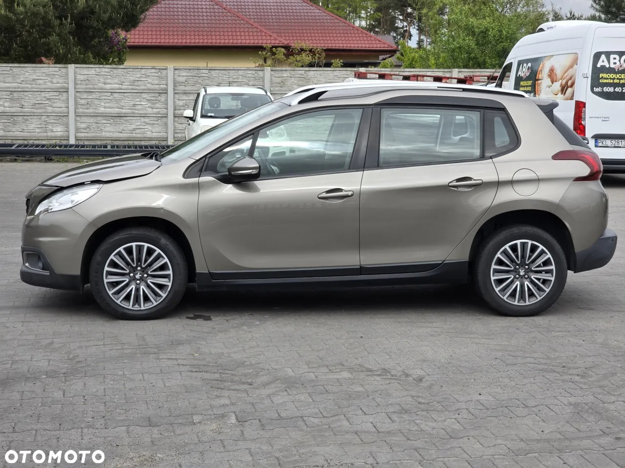 Peugeot 2008 PureTech 110 Stop&Start EAT6 Active - 3