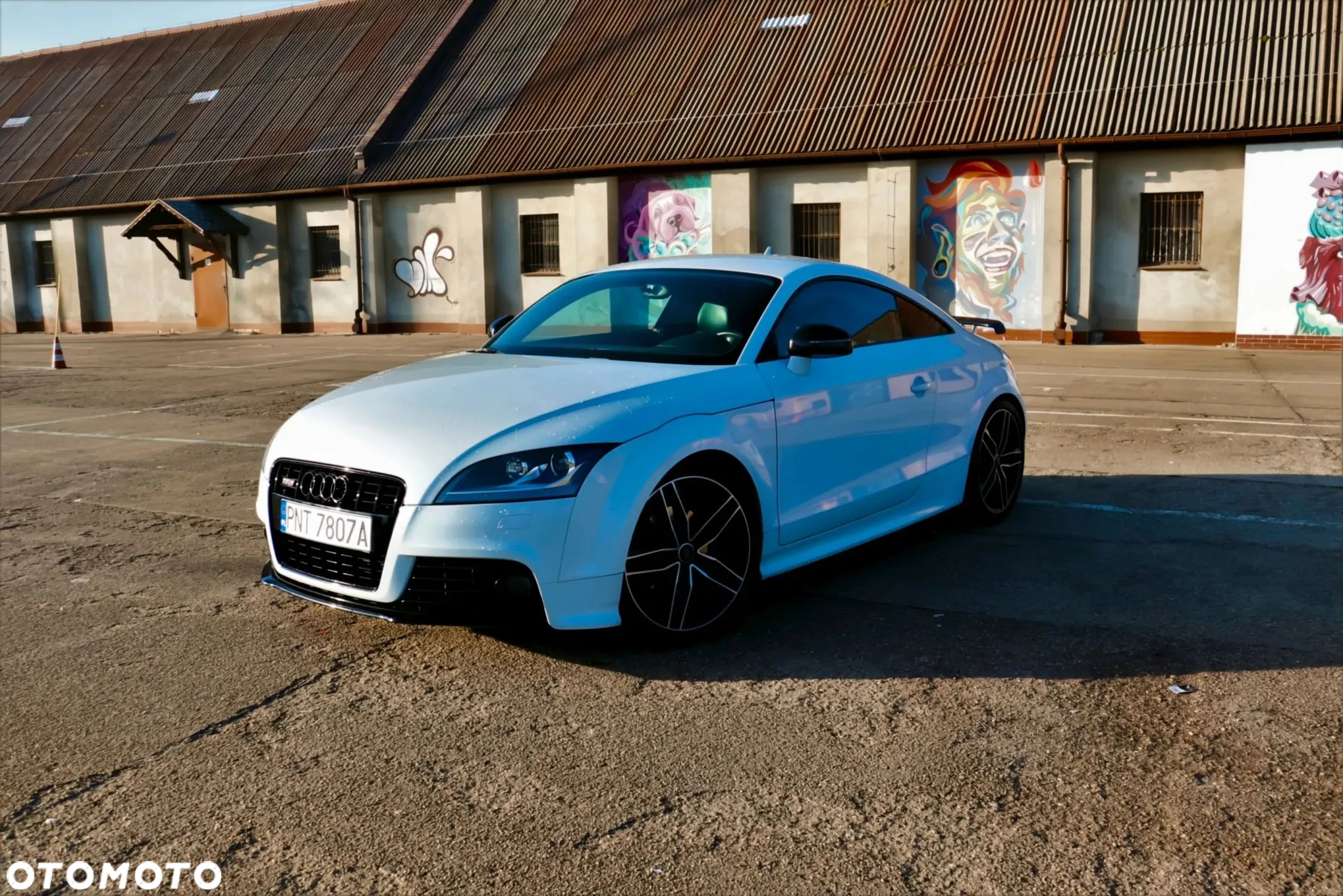 Audi TT Coupé 2.0 TDI quattro - 6