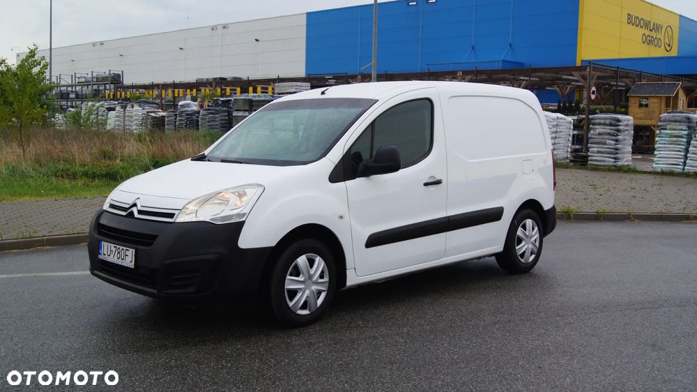 Citroën Berlingo - 1