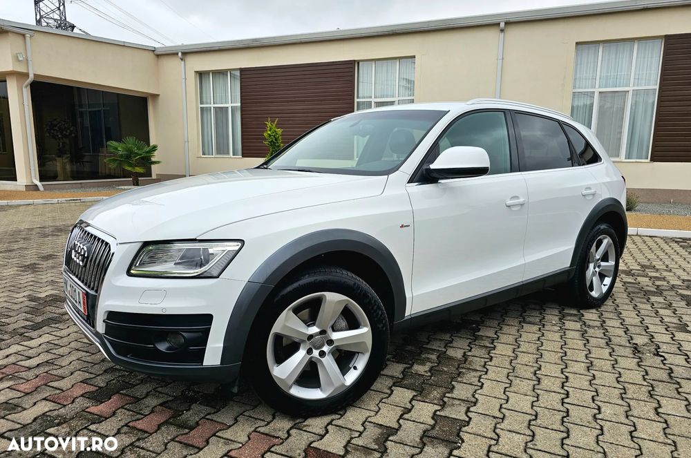 Audi Q5 2.0 TDI Quattro S tronic - 1