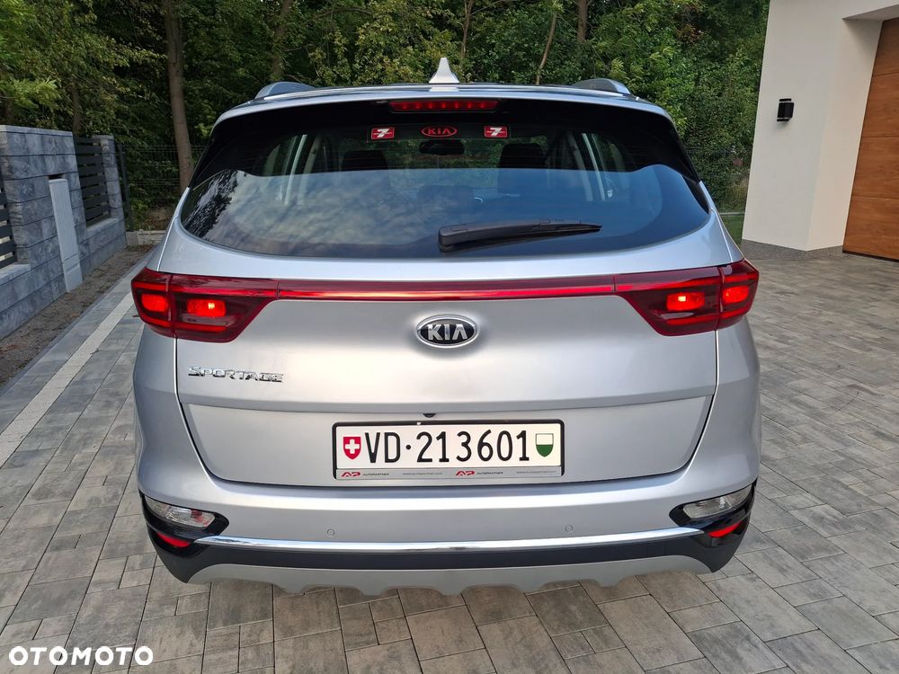 Kia Sportage 1.6 T-GDI AWD DCT SPIRIT - 6