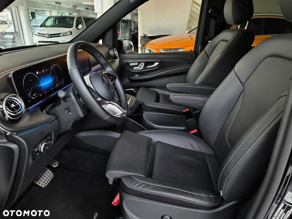 Mercedes-Benz Klasa V 300 d 4-Matic 9G-Tronic Avantgarde (d³ugi) - 9
