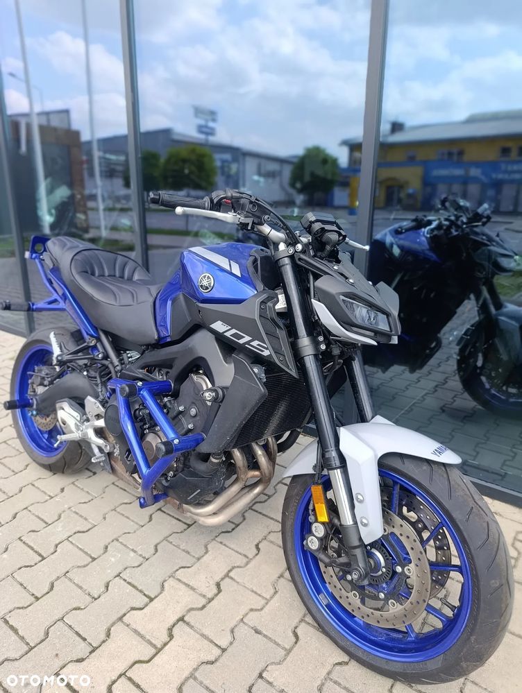 Yamaha MT - 18