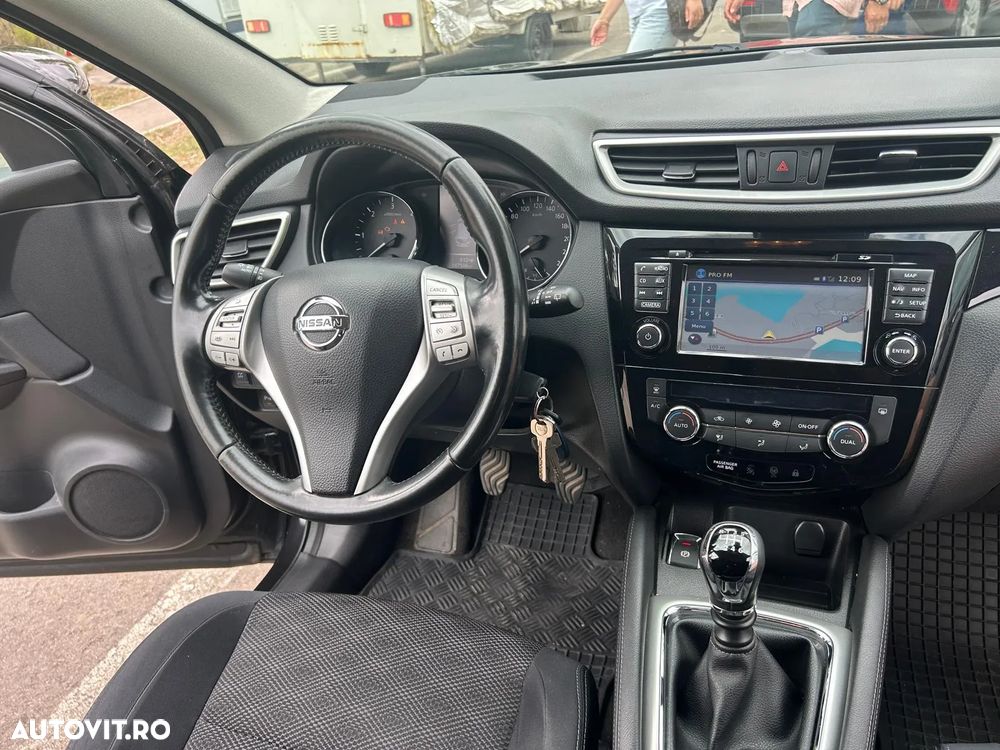 Nissan Qashqai 1.5 DCI Start/Stop N-Connecta - 7